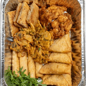 Platter 1
