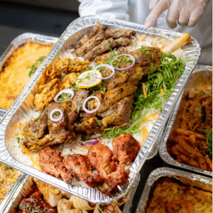 Platter 10