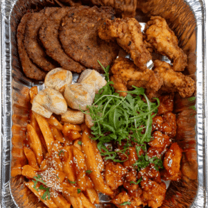 Platter 2
