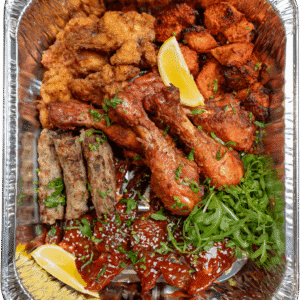Platter 9
