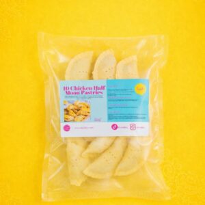 10 Cheese & Onion Pastries