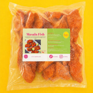 Masala Fish